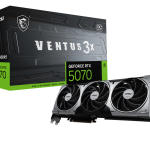 VGA MSI GeForce RTX 5070 12G VENTUS 3X OC (8281)