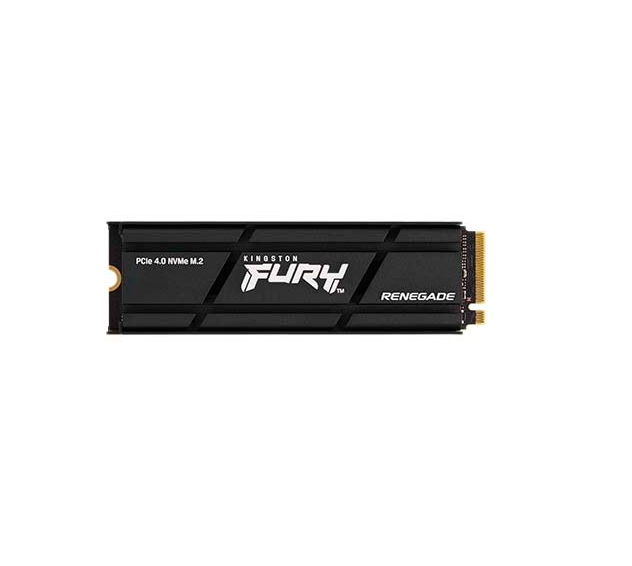 Disco SSD M.2 KINGSTON FURY RENEGADE 1000 GB c/Disp. NVMe GEN4 (1073) Disco SSD M.2 KINGSTON FURY RENEGADE 1000 GB c/Disp. NVMe GEN4 (1073) - Imagen 1