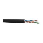 CABLE FKW UTP CAT5E MULTILAN X305MT NEGRO EXTERIOR