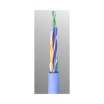 CABLE FKW UTP CAT5E MULTILAN X305MT AZUL SOHO