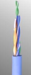 23200115 CABLE FKW UTP CAT5E MULTILAN X305MT AZUL SOHO - Imagen 1