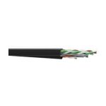 CABLE FKW UTP CAT6 GIGALAN X305MT NEGRO EXTERIOR