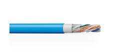 23500007 CABLE FKW U/UTP CAT6A GIGALAN GREEN LSZH3 CZ 23AWG - Imagen 1