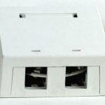 ACC.FKW ROSETA 2P BLANCO