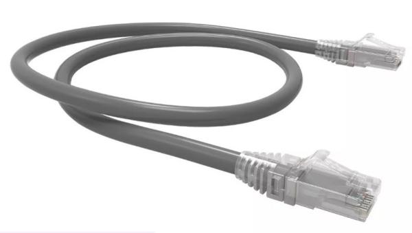 35103033 ACC.FKW PATCHCORD CAT5E 0,5MT MULTILAN GRIS - Imagen 1