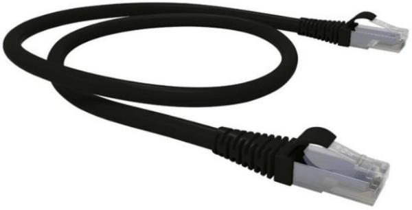 35103048 ACC.FKW PATCHCORD CAT5E 1,5MT MULTILAN NEGRO - Imagen 1