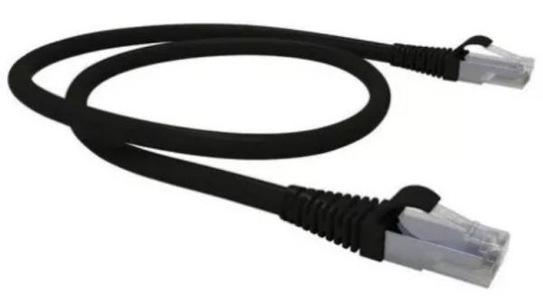 35103094 ACC.FKW PATCHCORD CAT5E 2,0MT MULTILAN NEGRO - Imagen 1