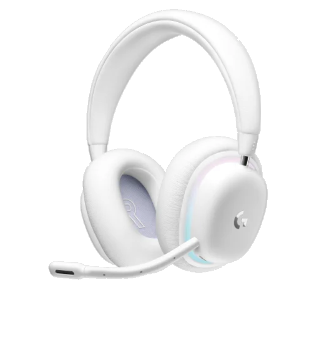 Auricular Wir c/Microfono Logitech G735 White 981-001082 Auricular Wir c/Microfono Logitech G735 White 981-001082 - Imagen 1