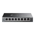 TL-SG108S-M2 Switch desktop 8 Port LAN 2.5G (5146)