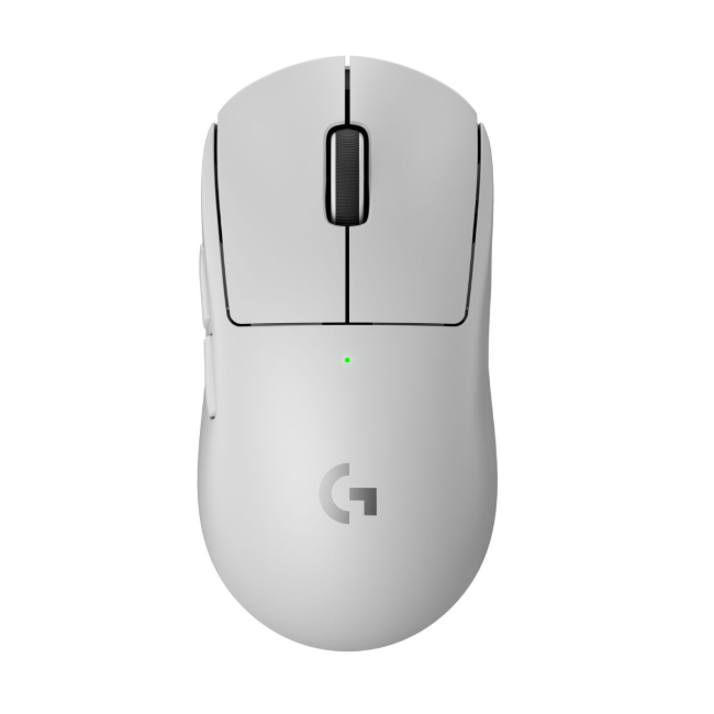 Mouse Logitech G Pro X Superlight 2 SE White 910-007656 Mouse Logitech G Pro X Superlight 2 SE White 910-007656 - Imagen 1