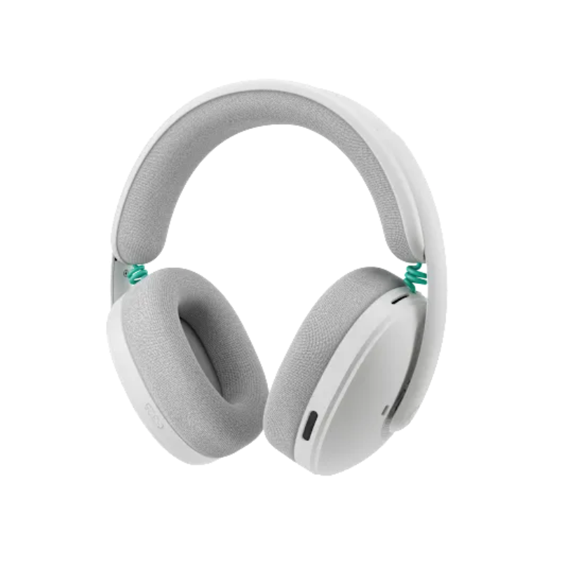Auricular Wir c/Microfono Logitech G325 White 981-001530 Auricular Wir c/Microfono Logitech G325 White 981-001530 - Imagen 1