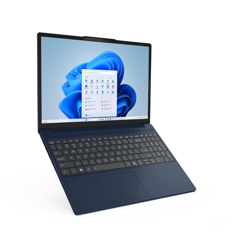 Notebook Lenovo IP Slim 3 15IRH10 15.3" WUXGA INTEL i7-13620H 16GB 4800MHZ DDR5 512GB NVME W11H SLOT INTERCAMBIABLE RAM AZUL Notebook Lenovo IP Slim 3 15IRH10 15.3" WUXGA INTEL I7-13620H 16GB 4800MHZ DDR5 512GB NVME W11H SLOT INTERCAMB. RAM AZUL (5085) - Imagen 1