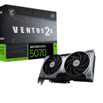 VGA MSI GeForce RTX 5070 12G VENTUS 2X OC (8229)