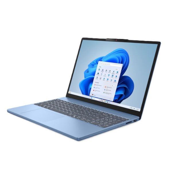 Notebook Lenovo IP Slim 3 15IRH10 I7 13620H 16GB (8G+8G) 4800 512GB NVME W11H AZUL (7889) Notebook Lenovo IP Slim 3 15IRH10 I7 13620H 16GB (8G+8G) 4800 512GB NVME W11H AZUL (7889) - Imagen 1