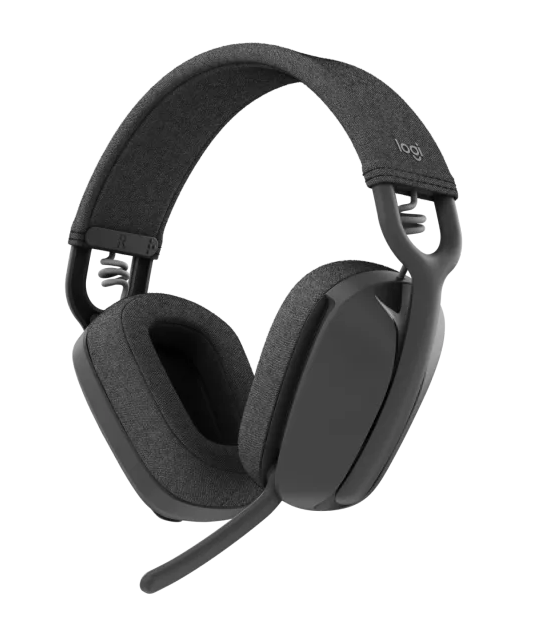 Auricular Wir c/Microfono Logitech Vibe 100 Graphite 981-001214 Auricular Wir c/Microfono Logitech Vibe 100 Graphite 981-001214 - Imagen 1