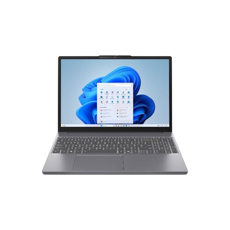 Notebook Lenovo IP Slim 3 15IRH10 15.3" WUXGA INTEL i5-13420H 8GB 4800MHZ DDR5 512GB NVME SIN SO GRIS +SLOT RAM LIBRE GRIS (4932) Notebook Lenovo IP Slim 3 15IRH10 15.3" WUXGA INTEL i5-13420H 8GB 4800MHZ DDR5 512GB NVME SIN SO GRIS +SLOT RAM LIBRE GRIS (4932) - Imagen 1