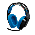 Auricular Wir c/Microfono Logitech G535 Black PC/Consola 939-002218