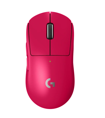 Mouse Logitech G Pro X Superlight 2 Magenta 910-006796 Mouse Logitech G Pro X Superlight 2 Magenta 910-006796 - Imagen 1