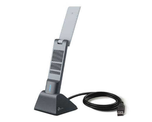 ARCHERTX20UH PLACA RED TP LINK AX1800 ALTA GANACIA ADAPTADOR USB - Imagen 1