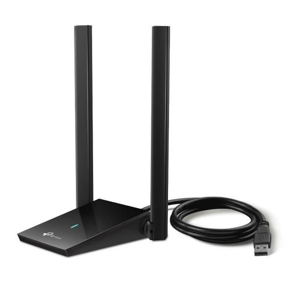 ARCHERTX20UP PLACA RED TP LINK ADAPTADOR USB WIFI ALTA G AX1800 (2ANT) - Imagen 1