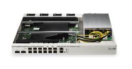 CCR22161G12X RB MIKROTIK 2216 1G 12SFP28-25G 2QSFP28-100G S/C 16 - Imagen 1
