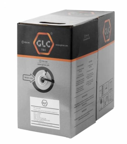 CE-1103 CABLE GLC CABLE UTP CAT 5E EXTERIOR X 305MTS GLC - Imagen 1