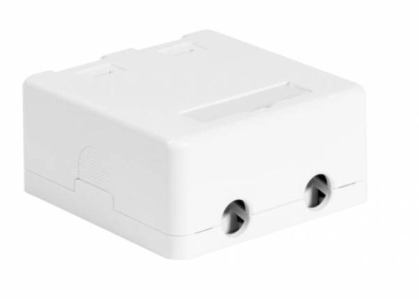 CE-4008 ACC.GLC ROSETA 2 PORTS C/TAPA GLC - Imagen 1
