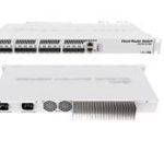 SWITCH MIKROTIK 317-1G-16S+RM L3 16SFP+ 10GBE        S/C