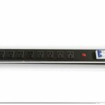 ACC.RACK GLC CANAL DE TENSION 10 TOMAS C/TERMICA