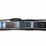 ACC.RACK GLC CANAL DE TENSION 5 TOMAS C/TERMICA