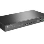 GPON TP LINK OLT GPON PIZZA-BOX 4 PUERTOS GPON 1:128