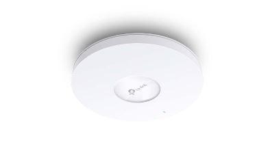 EAP670 AP IN.TP LINK EAP INDOOR AX5400 DUAL BAND WIFI 6 S/F - Imagen 1