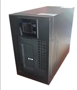 EDX2000AR UPS EATON ON-LINE DX-AR 2KVA - 3 TOMAS IRAM 10A +B - Imagen 1