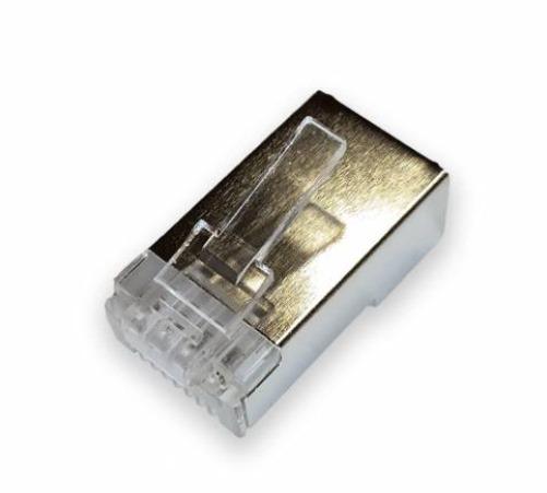 NT2001C6BLIN ACC.GLC PLUG RJ 45 CAT 6 FTP GLC - Imagen 1