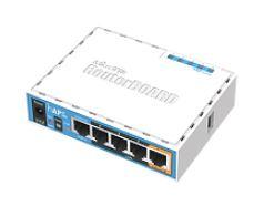 RB952UI5AC2N RB MIKROTIK 952UI-5AC2ND HAP LITE AC WIFI LVL4 S/F - Imagen 1