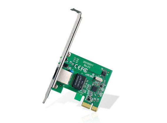 TG-3468 PLACA RED TP LINK ADAPTADOR DE RED PCI EXPRESS GIGABIT - Imagen 1