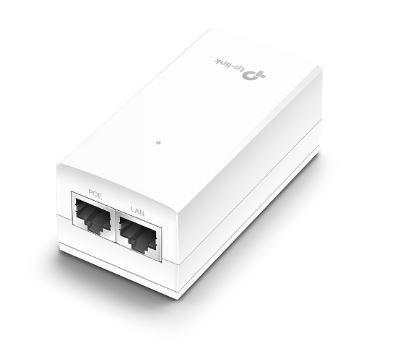 TL-POE4818G ACC.TP LINK POE INYECTOR 48V. 18W PASSIVE POE - Imagen 1