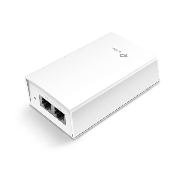 TL-POE4824G ACC.TP LINK POE INYECTOR 48V. 24W PASSIVE POE - Imagen 1