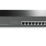 SWITCH TP LINK 8 PUERTOS 10/100/1000 POE+ RACKEABLE