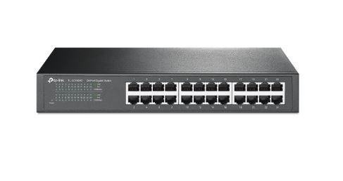 TL-SG1024D SWITCH TP LINK 24 PUERTOS GIGABIT - Imagen 1