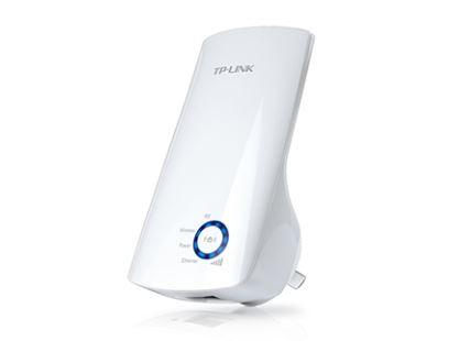 TL-WA850RE TP LINK EXTENSOR DE RANGO WIFI 300MB - Imagen 1