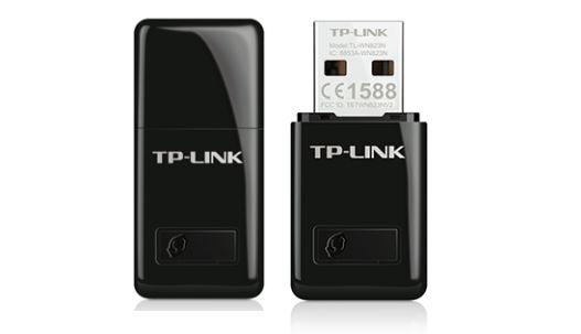 TL-WN823N PLACA RED TP LINK ADAPTADOR USB INALAMBRICO 300 MBPS - Imagen 1