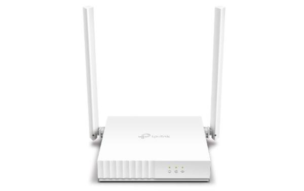TL-WR820N TP LINK ROUTER WIFI 300MBPS (2ANT) - Imagen 1