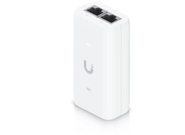 U-POE FUENTE UBIQUITI U-POE FUENTE POE UNIFI (15W) - Imagen 1