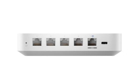 UCG-ULTRA UBIQUITI UNIFI CLOUD GATEWAY ULTRA FUENTE/INCLUID - Imagen 1