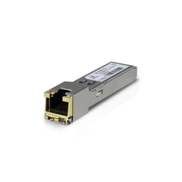 UF-RJ45-1G SFP UBIQUITI RJ45 SFP 1GB SFP+ - Imagen 1