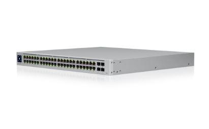 USW-PRO48POE SWITCH UBIQUITI UNIFI 48P GB (40POE+/8POE++/4SFP+) - Imagen 1