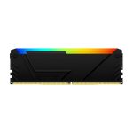DDR4 16GB KINGSTON 3200MHZ CL16 FURY BEAST RGB - Imagen 3