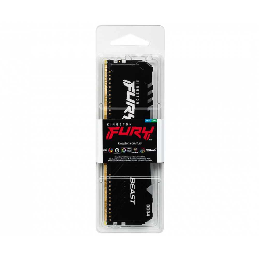air-intra-ddr4-8gb-kingston-3200mhz-cl16-fury-beast-rgb-37589 DDR4 8GB KINGSTON 3200MHZ CL16 FURY BEAST RGB - Imagen 1