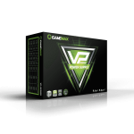 FUENTE 600W GAMEMAX 80 PLUS BRONZE VP-600 - Imagen 3